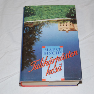 Maeve Binchy Tulikärpästen kesä